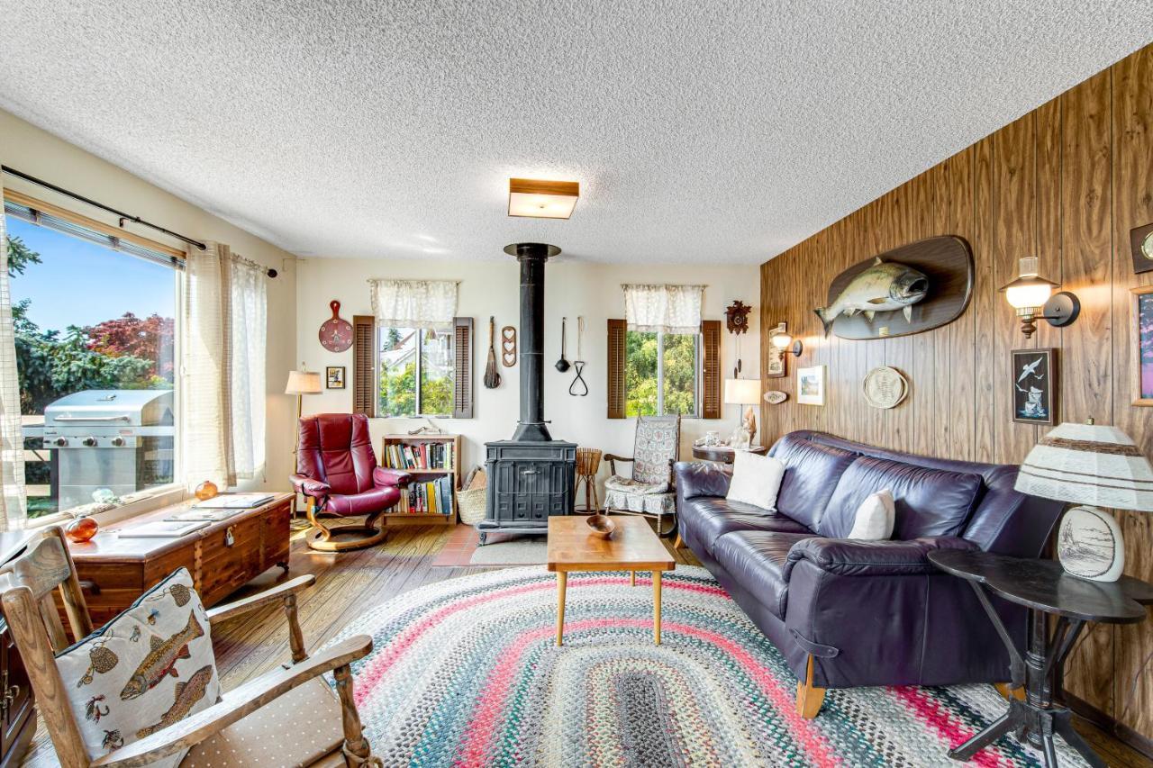 Sundown Memory Lane Cabin Camano Exterior photo